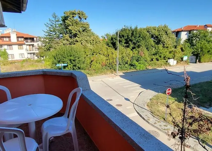 Pensjonat Amfora Bjała