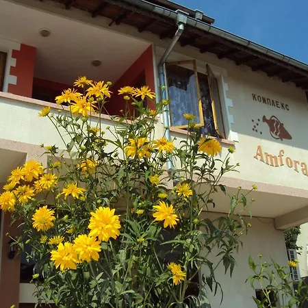 Amfora Guest house *