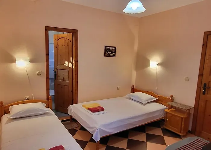 Гостевой дом Amfora *