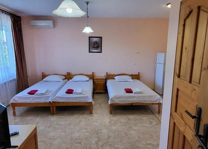 Amfora Гостевой дом *