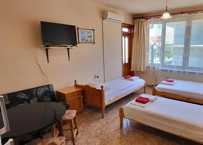 Amfora Гостевой дом