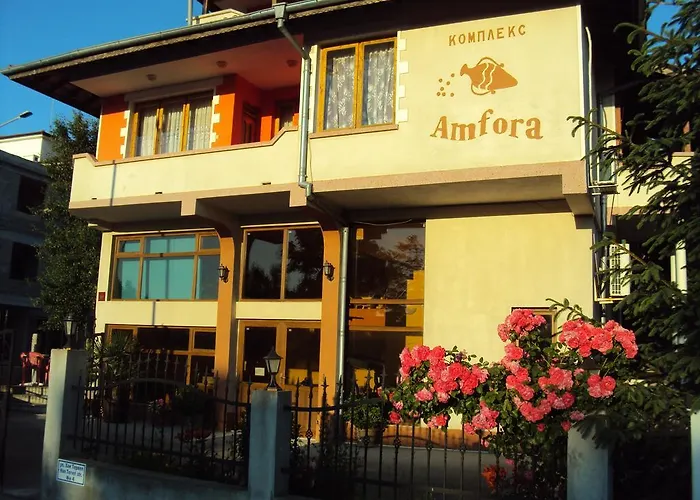 Гостевой дом Amfora *