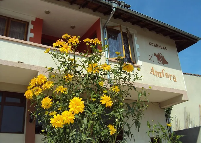 Amfora Гостевой дом *
