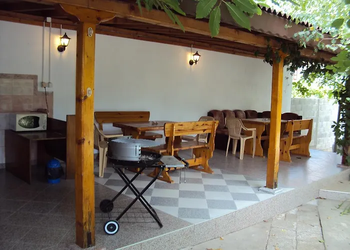 Amfora Гостевой дом