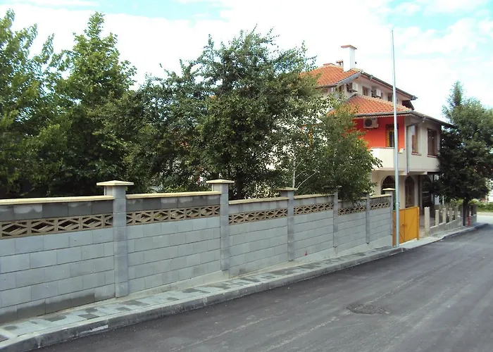 Гостевой дом Amfora *