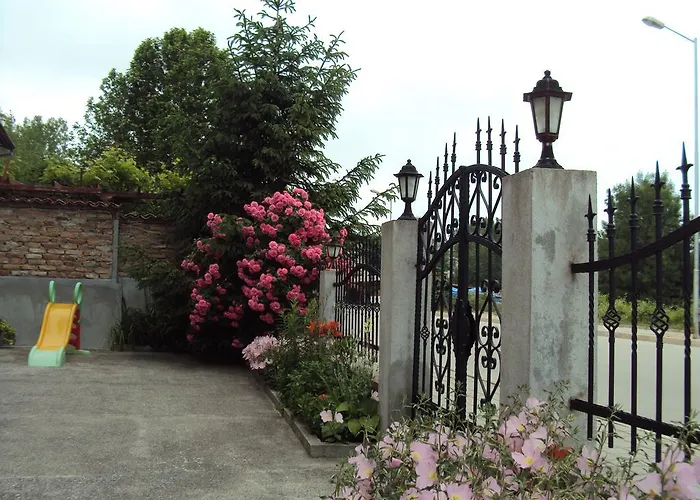 Гостевой дом Amfora