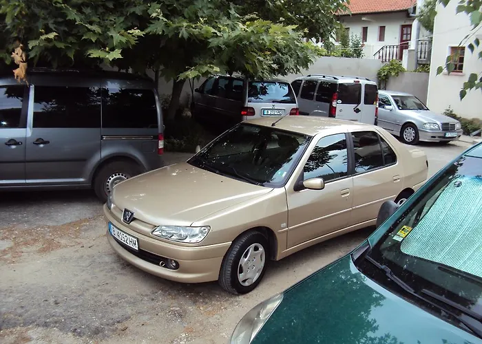 Гостевой дом Amfora *